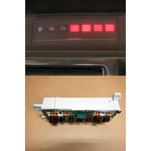 33376 R31 HR31 スカイライン ワーニング ランプ 警告灯 GTS GTS-X