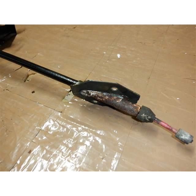 33415 純正 サイドブレーキ レバー R31 HR31 スカイライン : ヤマサキ