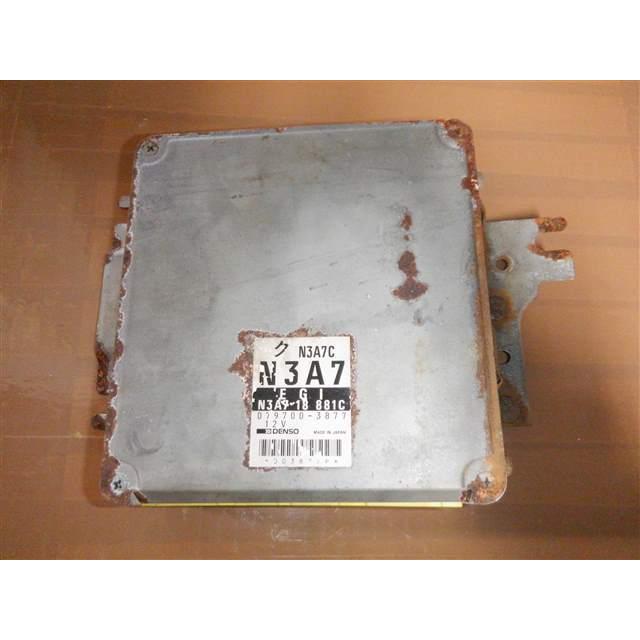 車のパーツ FD3S ECU Mazda RX-7 FD3S 13BDETT Twin Turbo 5 Speed Manual Pan Speed ECU