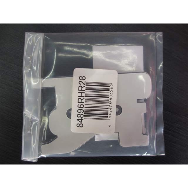 送料無料 GT-R エンブレム NISMO 84896-RHR28 BNR32 シルバー