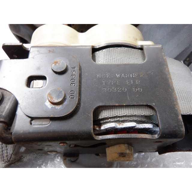 希少 日産純正 E-HR31 R31 スカイライン GTS フロント シートベルト  