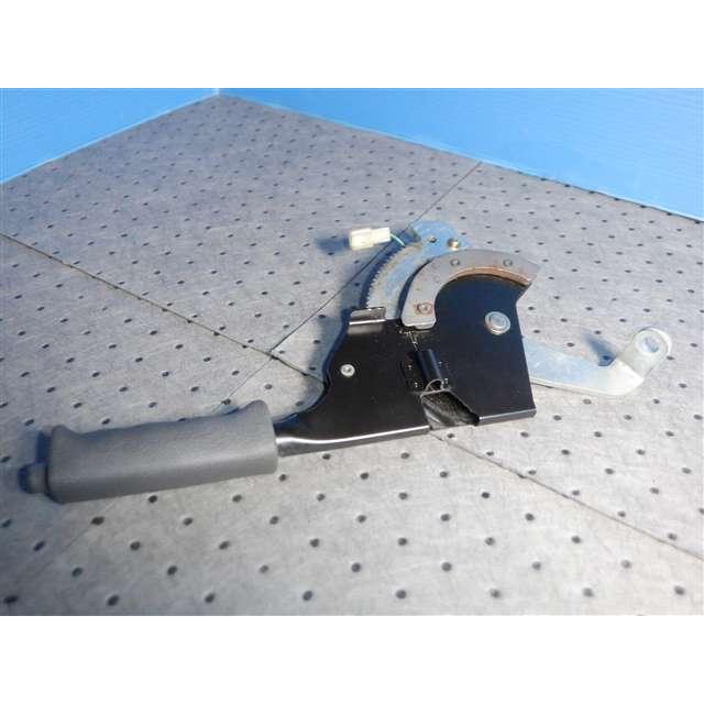 70系 71 78 ランクルプラド サイドブレーキレバー : ヤマサキパーツ3号