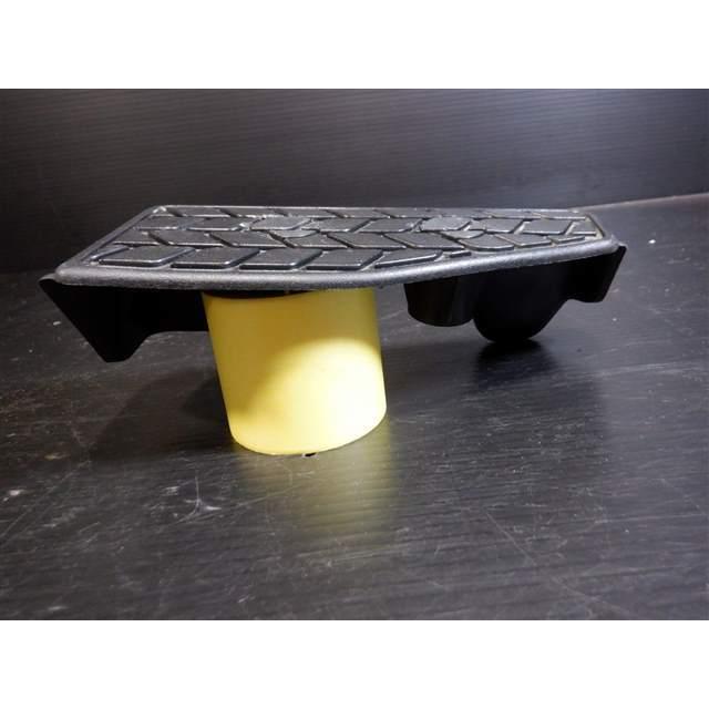 35186 VZN185W ハイラックスサーフ フットレスト 足置き : ヤマサキ