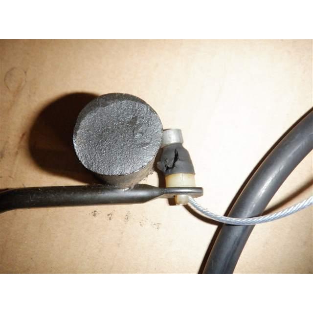 VZN185W ハイラックスサーフ 純正 アクセルペダル アクセルワイヤー 