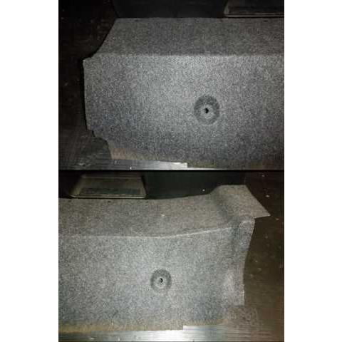 HR34 スカイライン 純正 トランクトリム 内張り 内装 ER34 : ヤマサキ