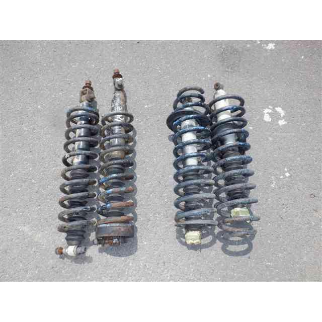 VZN185W ハイラックスサーフ 純正 ストラット フロント リア 1台分