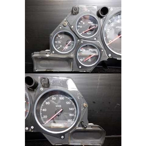 部品取り FD3S アンフィニ RX-7 純正 スピードメーター : ヤマサキ