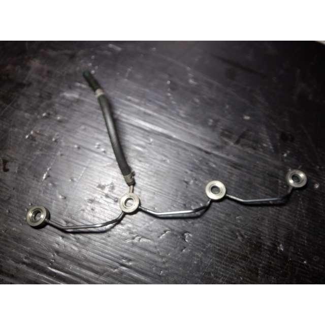 KZJ78W ランクルプラド 純正 インジェクター デリバリーパイプ