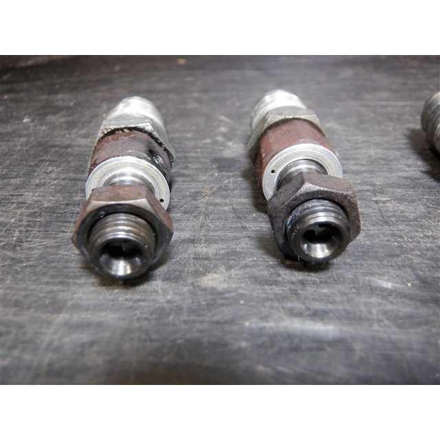 KZJ78W ランクルプラド インジェクター 1台分 4本 : ヤマサキパーツ3号
