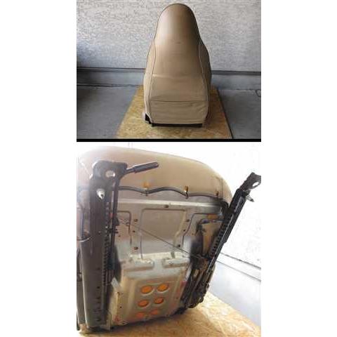 NB8C ロードスター 純正 助手席 シート 座席 タン DK : ヤマサキパーツ