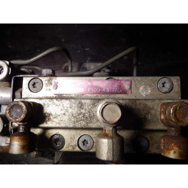 FD3S アンフィニ RX-7 純正 ABSアクチュエーター : ヤマサキパーツ3号