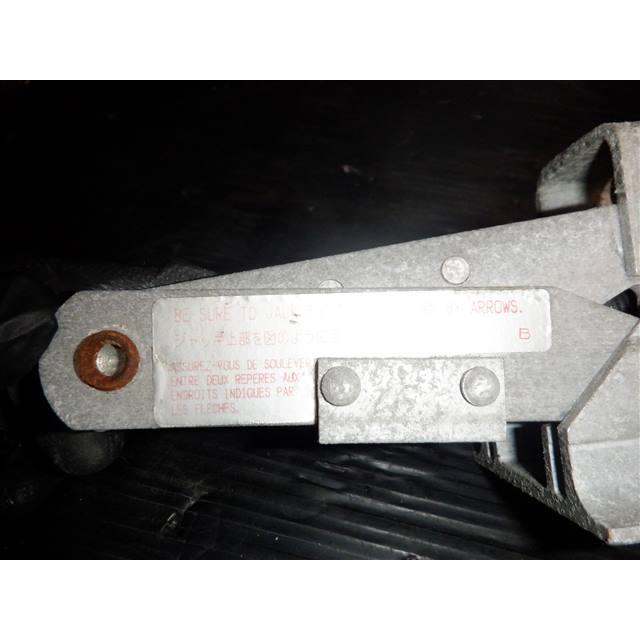 FD3S アンフィニ RX-7 純正 アルミ ジャッキ 車載工具 : ヤマサキ 