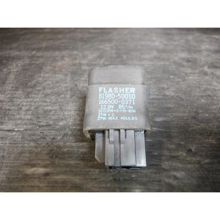 36580 LJ78G ランドクルーザープラド 純正 フラッシャーリレー (6) A2