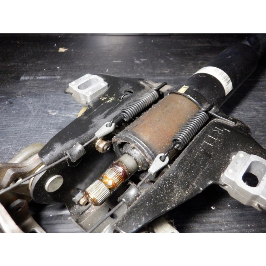 LJ78G ランドクルーザープラド 純正 ステアリングシャフト 36759/A1