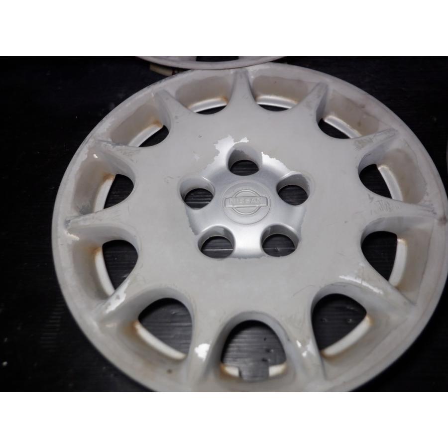 HR34 スカイライン 純正 ホイールキャップ 4枚セット 36950/H3