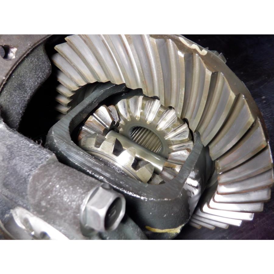 フレーム LJ78G ランドクルーザープラド 純正 フロント デフ玉 36987/H