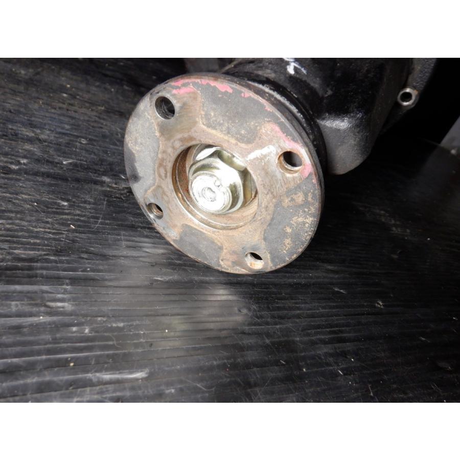 フレーム LJ78G ランドクルーザープラド 純正 フロント デフ玉 36987/H