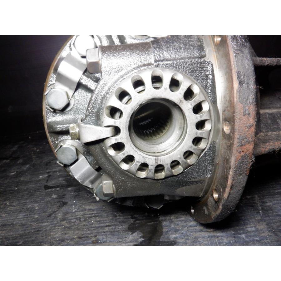 LJ78G ランドクルーザープラド 純正 フロント デフ玉 36987/H