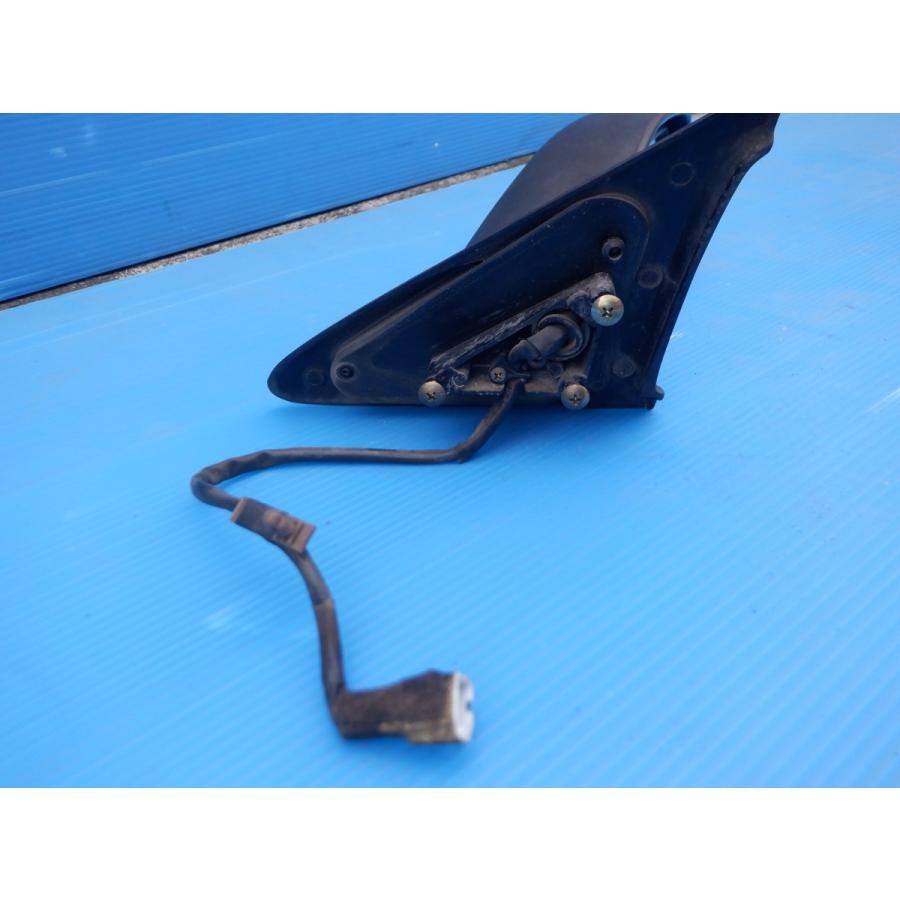 FC3S サバンナ RX-7 GT-X 純正 右 ドアミラー サイドミラー 37069/A2