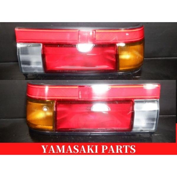 新品 AE86 スプリンター トレノ 純正 テールランプ テールレンズ 左右