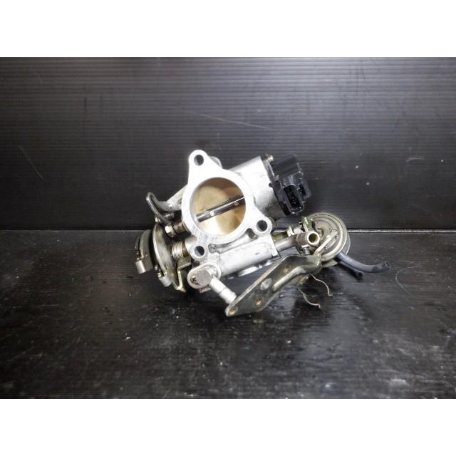LJ78G ランドクルーザー プラド ランクル 純正 スロットルボディ 38453 