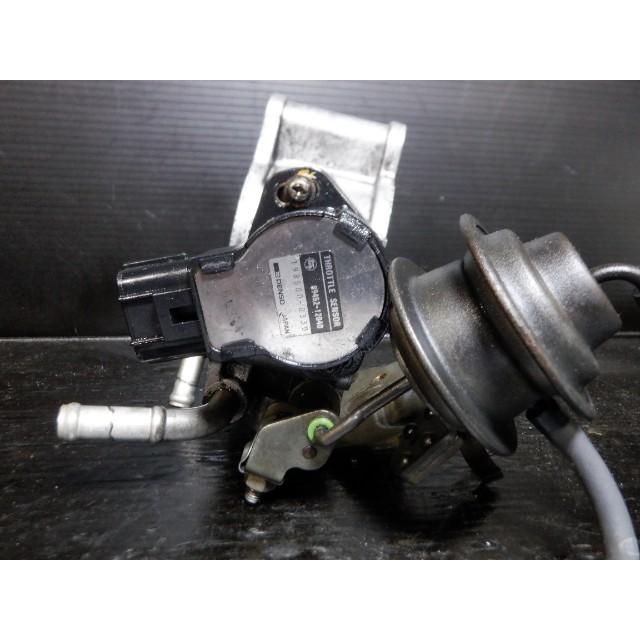 LJ78G ランドクルーザー プラド ランクル 純正 スロットルボディ 38453 