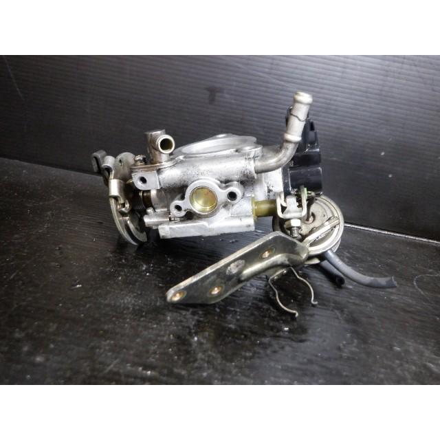 LJ78G ランドクルーザー プラド ランクル 純正 スロットルボディ 38453 