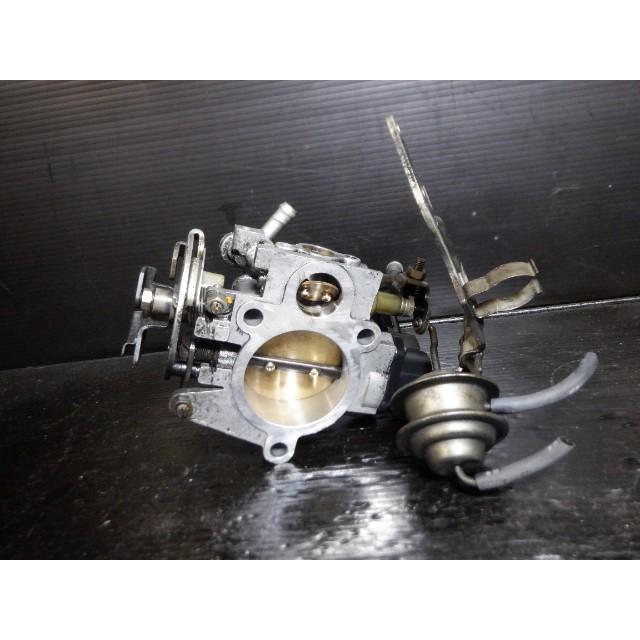 LJ78G ランドクルーザー プラド ランクル 純正 スロットルボディ 38453 