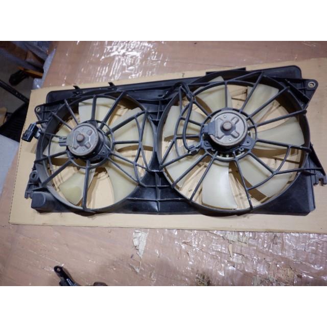 ZZW30 MR-S Vエディション 純正 ラジエーター ファン 40573/A3 