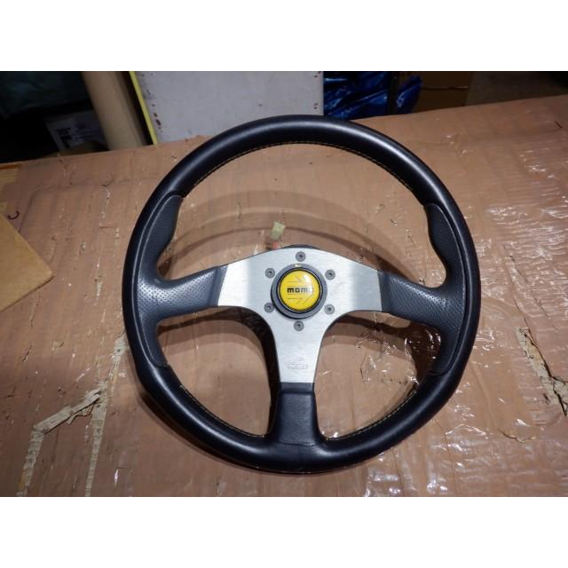 MR2 SW20 Gリミテッド 純正 MOMO ステアリングホイール TYP D35 MR2 SW20 Gリミテッド 純正 MOMO ステアリングホイール TYP D35