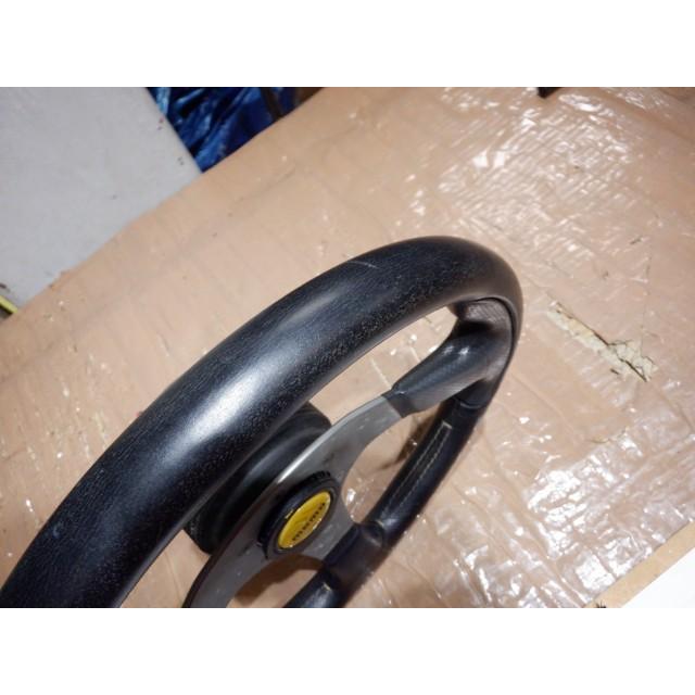 MR2 SW20 Gリミテッド 純正 MOMO ステアリングホイール TYP D35 MR2 SW20 Gリミテッド 純正 MOMO ステアリングホイール TYP D35