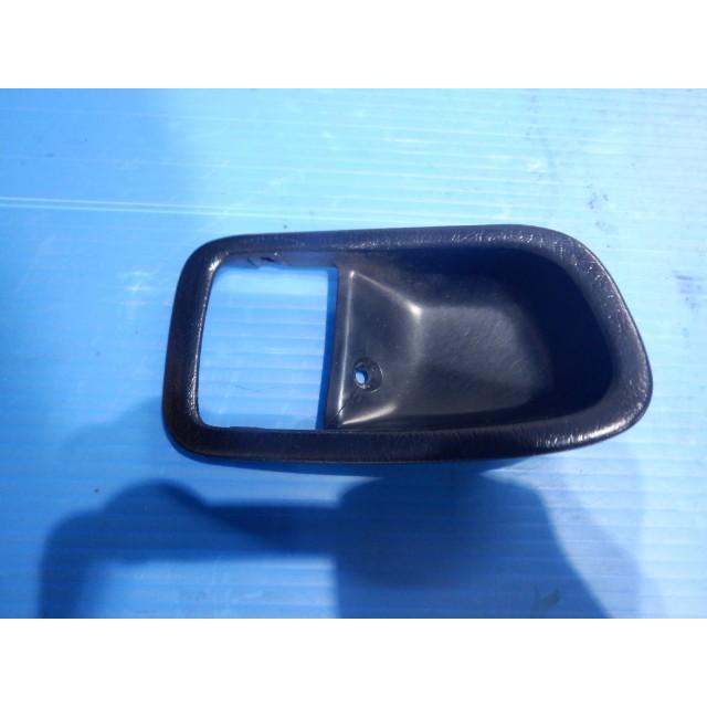 MR2 SW20 Gリミテッド 純正 右 ドア インナーハンドル カバー 41403/b1 