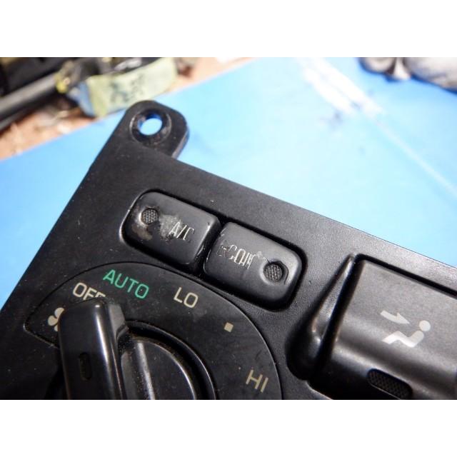 MR2 SW20 純正 エアコン スイッチ パネル 41453/b1 : ヤマサキ MR2 SW20 純正 エアコン スイッチ パネル 41453/b1 : ヤマサキ