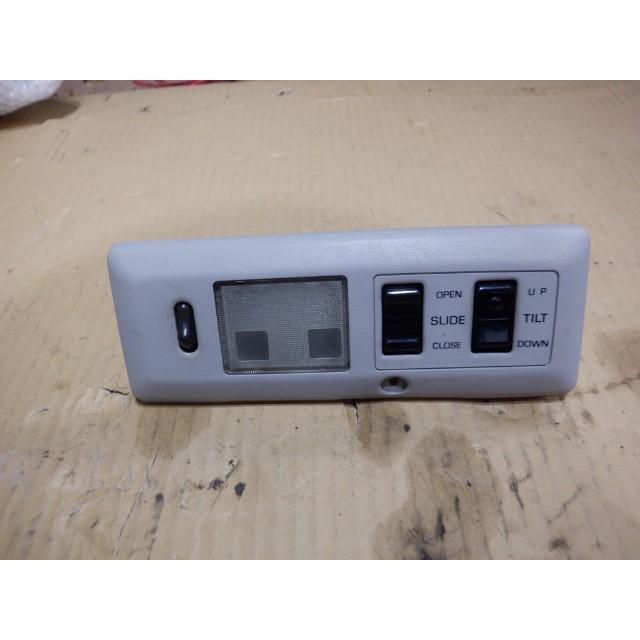 FZJ80G ランドクルーザー ランクル80 純正 サンルーフスイッチ ルーム
