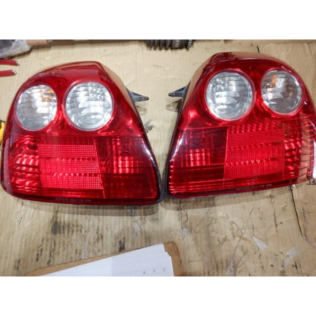 TOYOTA MR-SZZW３０左右テールランプ セット MR-S ZZW30 純正 テールランプ セット 43532/b1 : ヤマサキパーツ3号店