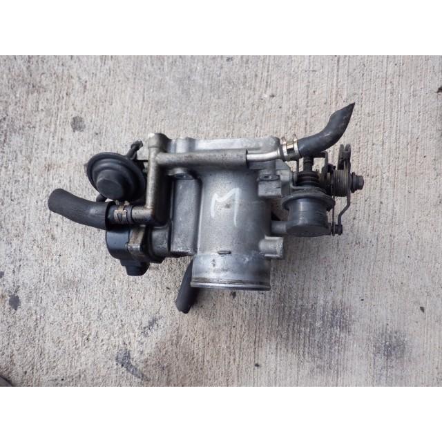 FZJ80G ランドクルーザー ランクル80 純正 スロットルボディ 43696/b1