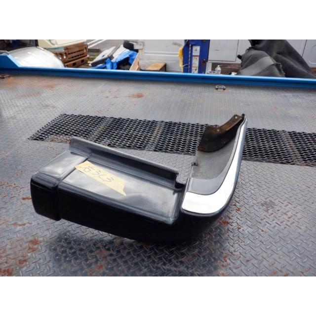 FJ80G ランクル ランドクルーザー 純正 右 リア バンパー 43892/H