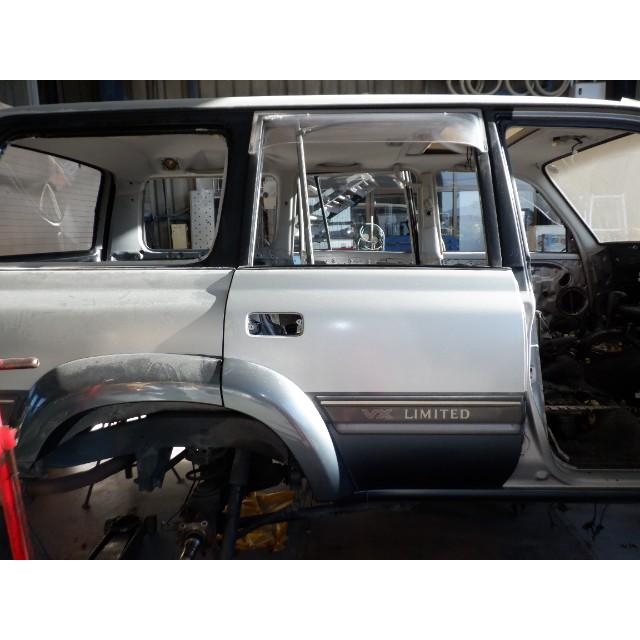 FZJ80G ランドクルーザー ランクル 80 純正 右 リア ドア 71709/H