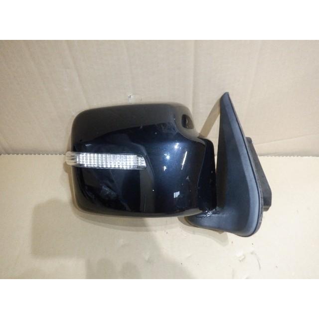 JB23W ジムニー 純正 右 ドアミラー サイドミラー 84701-61LV2 カラー 