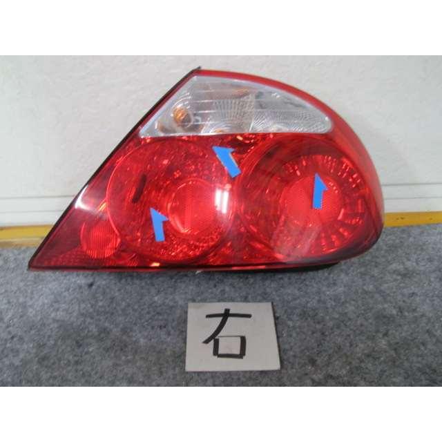 管番9600 良品！右 テールランプ ブレーキ ランプ J01FA ジャガーS  