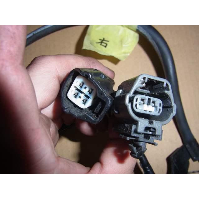 KZJ78W 70 78 プラド ランクル ハーネス 良品 : ヤマサキパーツ3号店