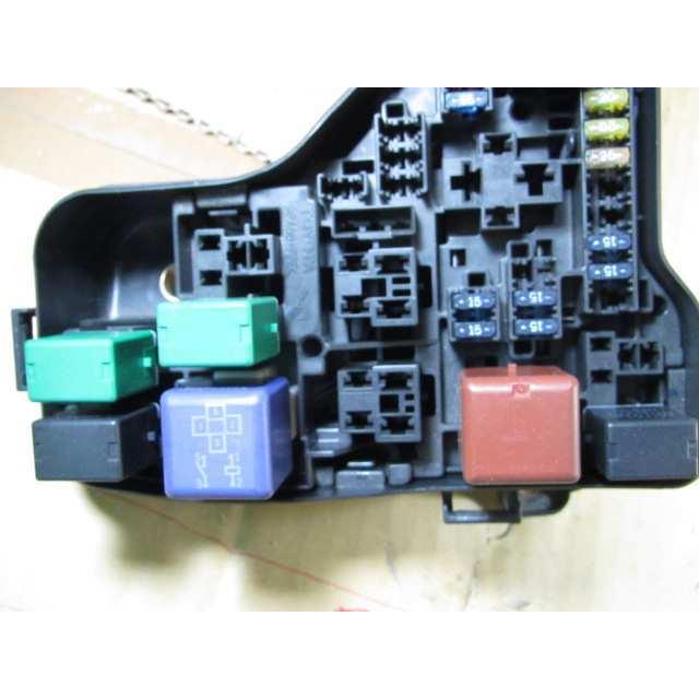 15605 作動良 リレー GX110W マークII ブリット ヒューズ ボックス BOX