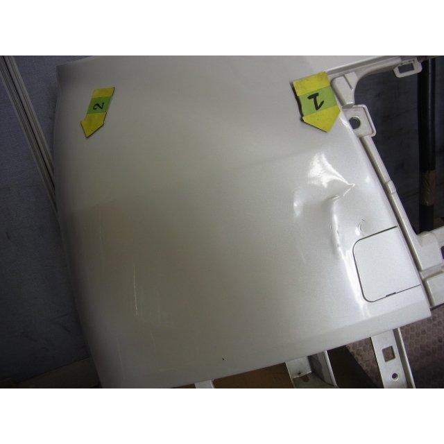 ステーOK カラー W24 タント カスタム フロントバンパー : ヤマサキ