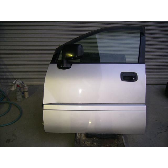 ミツビシ 純正 RVR GA3W フロントドア ベルトモール 左 2300-3.jpg