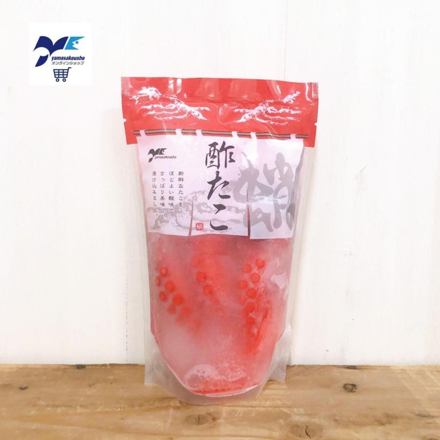 酢たこ 宮城県産 酢だこ 冷凍 酢蛸 おつまみ 蛸つまみ 食品 肴 お酒