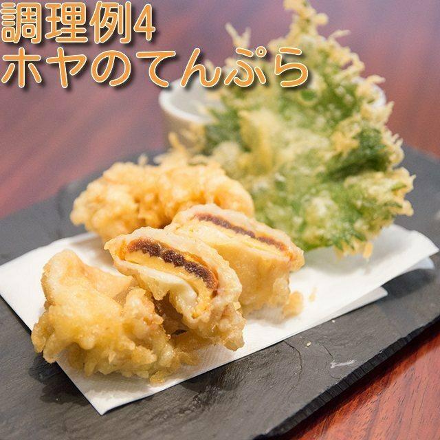 お刺身ホヤ　100ｇパック×10　ほや　むきほや　三陸産　送料無料｜yamasan-itou｜08