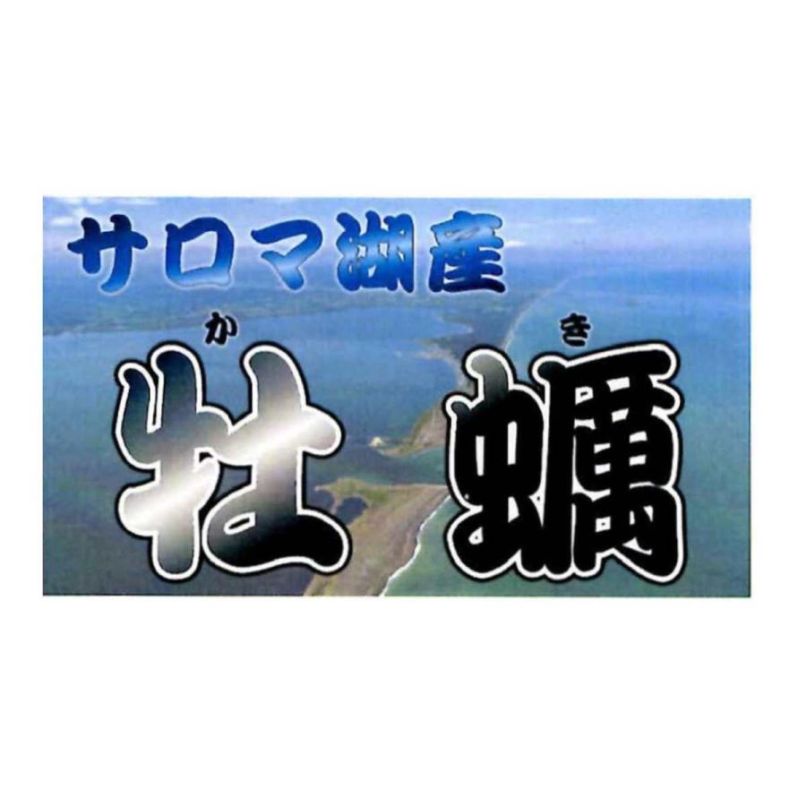 【季節限定】サロマ湖産殻付き牡蛎　サイズ無選別30個入【 数量限定】　送料無料　ＢＢＱ　カキ　｜yamasan-itou｜02