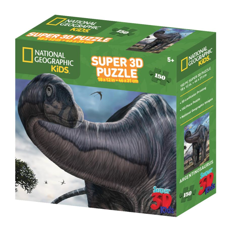 3d ジグソーパズル アルゼンチノサウルス 150ピース ヤマサン Yahoo ショップ 通販 Yahoo ショッピング