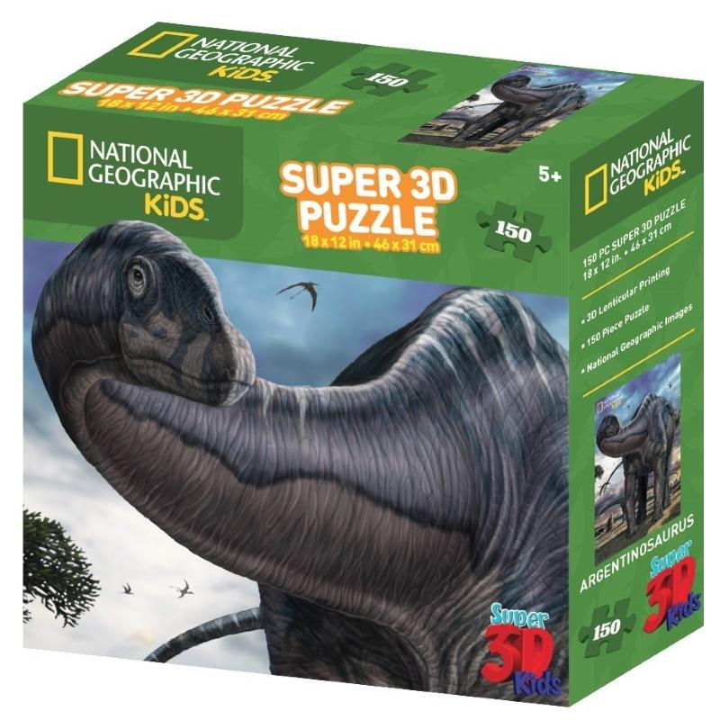 3d ジグソーパズル アルゼンチノサウルス 150ピース ヤマサン Yahoo ショップ 通販 Yahoo ショッピング