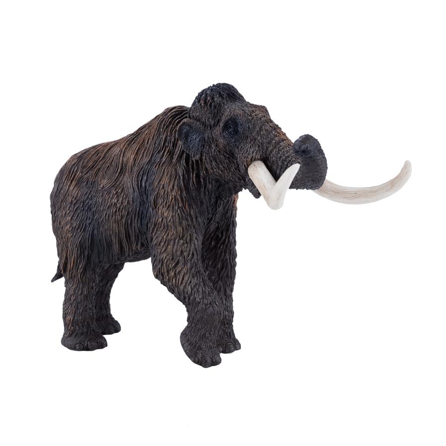 マンモス / mojo 絶滅動物 古代生物 フィギュア リアル 迫力 氷河期